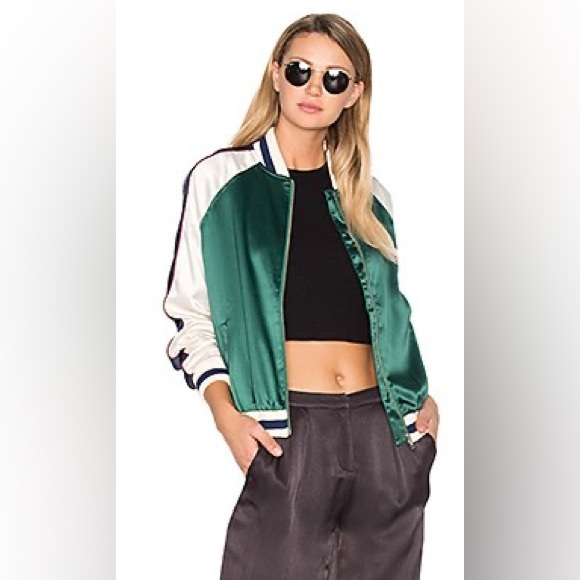 Lovers + Friends Baseball jacket - Picture 7 of 8